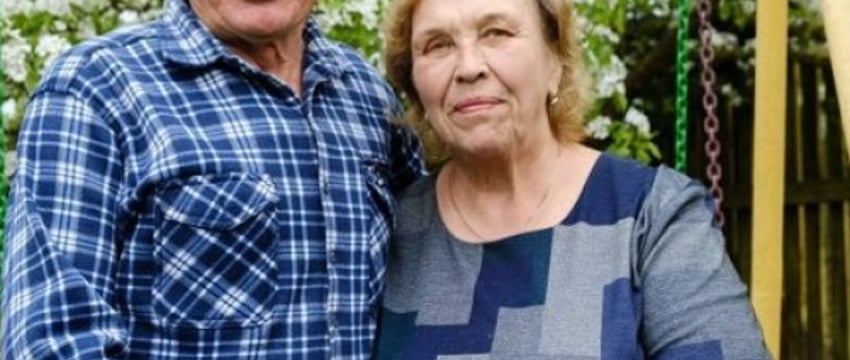 Золотой юбилей: история любви и семейного счастья