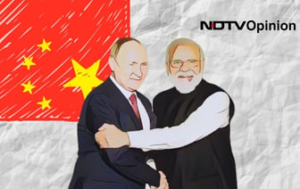 Opinion: Modi-Putin Should Consider Something: Balancing China Together