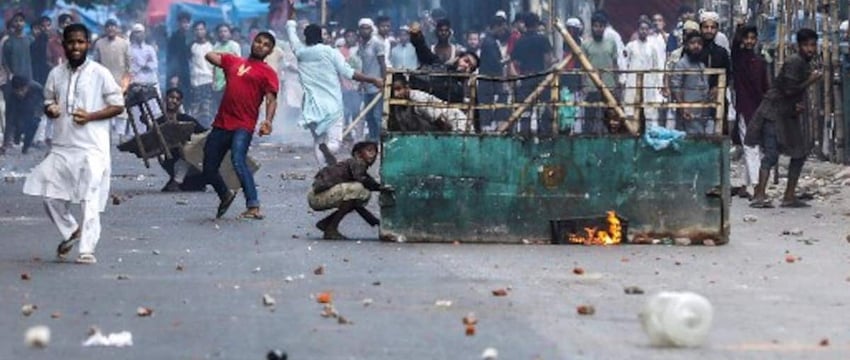 Почему мой отец должен был умереть: родственники оплакивают жертв беспорядков в Бангладеш