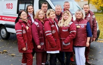 Жительница Брестской области рассказала об особенностях работы скорой медпомощи