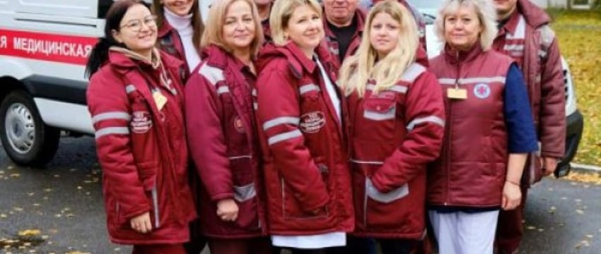 Жительница Брестской области рассказала об особенностях работы скорой медпомощи
