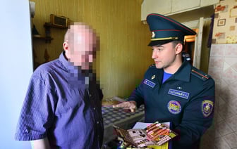 В Гомеле прошел рейд по проблемным квартирам