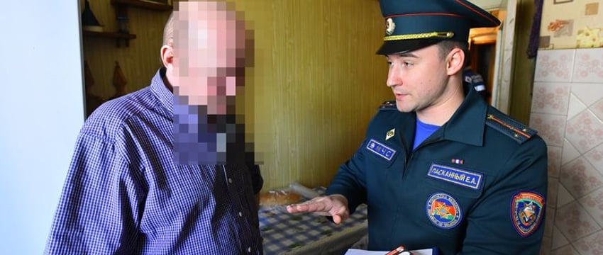 В Гомеле прошел рейд по проблемным квартирам