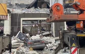 По пекарне в Лисичанске ударили ракетами HIMARS
