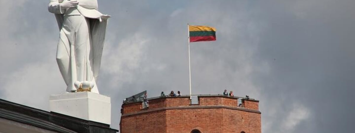 «У меня сейчас начались проблемы. Удалите видео». В Литве начали расследование в отношении белоруса, который раскритиковал страну и ее жителей