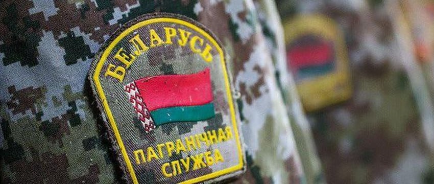 Тело солдата обнаружили на пограничной заставе под Брестом