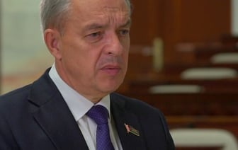 Введут ли в Беларуси налог на богатство? Рассказал Игорь Сергеенко