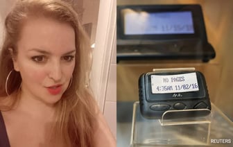 Таинственная женщина, чья компания лицензировала взрывающиеся пейджеры, ранившие 2000 человек