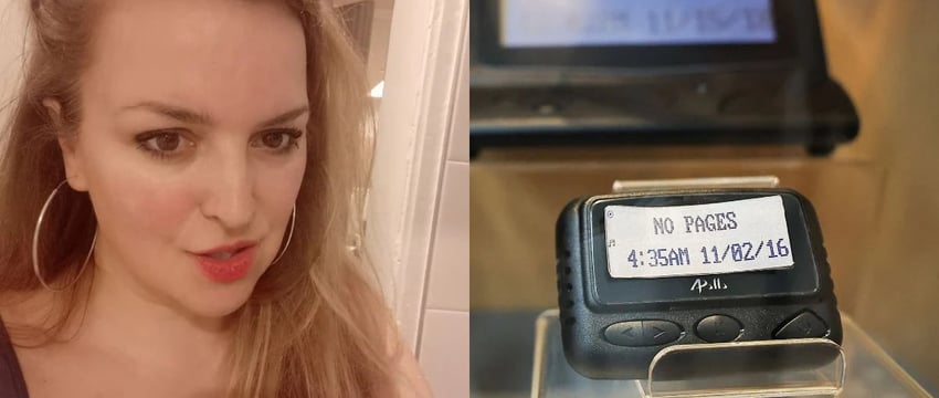 Таинственная женщина, чья компания лицензировала взрывающиеся пейджеры, ранившие 2000 человек