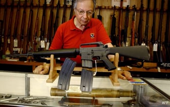 Ужасающая история штурмовой винтовки AR-15, самого популярного оружия Америки