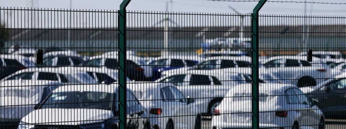 До 25% на «Харлеи» и джинсы. ЕС ответил на тарифы Трампа «первым пакетом» на €21 млрд