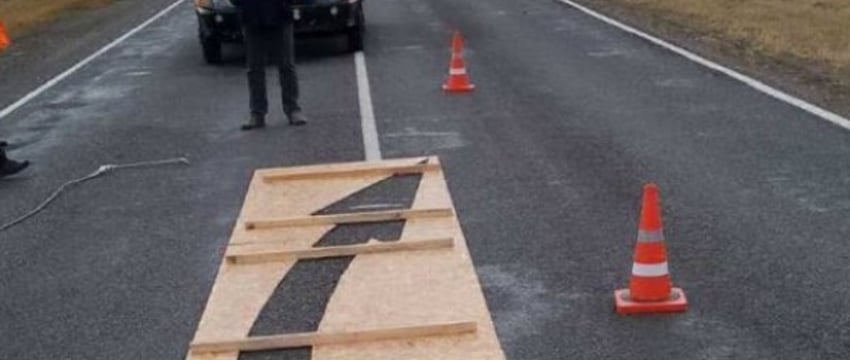 На дорогах Беларуси появилась новая разметка. Что она означает?