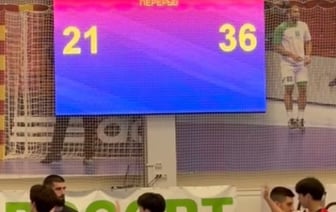 «Мешков Брест» выиграл 12-й матч подряд в чемпионате Беларуси по гандболу