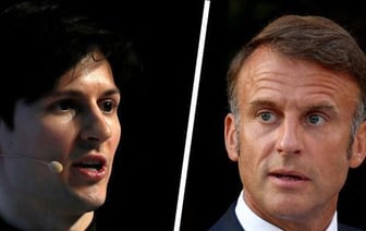 Макрон: задержание Дурова не является политическим