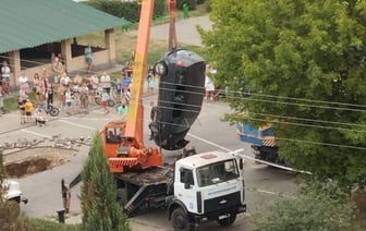 Помните случай с провалом машины под землю в Бобруйске? Получена ли компенсация?