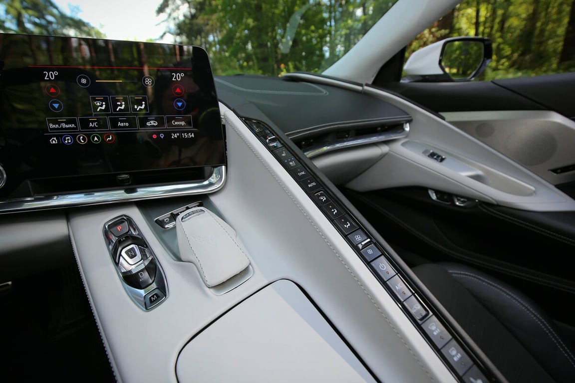 Chevrolet Corvette С8