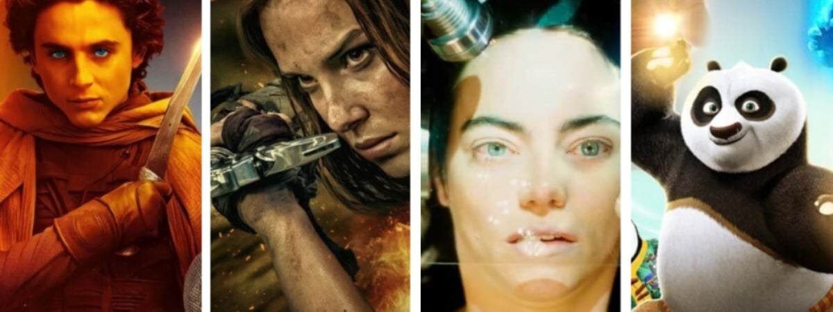 «Дюна», «Бедные-несчастные», «Материнский инстинкт» — Что еще посмотреть белорусам в марте? Обзор самых горячих кинопремьер — Видео