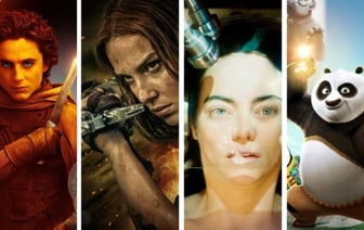 «Дюна», «Бедные-несчастные», «Материнский инстинкт» — Что еще посмотреть белорусам в марте? Обзор самых горячих кинопремьер — Видео