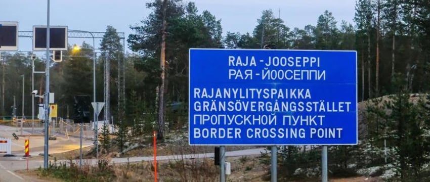 Финляндия может частично открыть границу с Россией