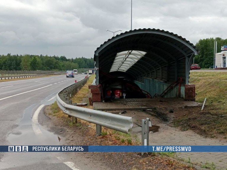 Жуткое ДТП произошло в Дзержинском районе: погибли два пешехода