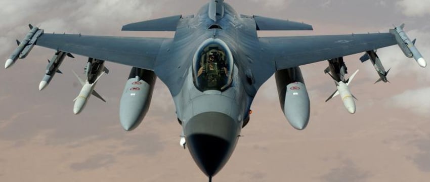 Истребители F-16 и аэродромы их базирования будут законной целью РФ