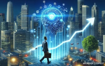 Внимание приковано к искусственному интеллекту, который принесет большие доходы в сфере технологий.