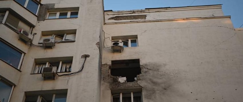 Обстрел Белгорода: разрушения и пострадавшие