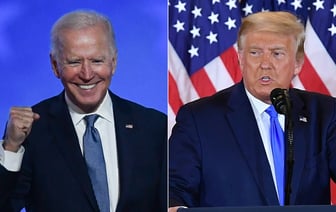 Президентские дебаты Байдена и Трампа завтра: важное событие для опросов общественного мнения в США
