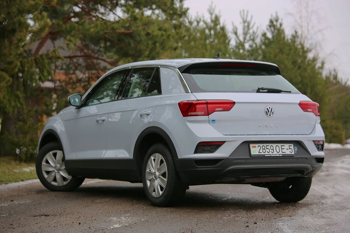 Белорус пригнал дочери дизельный VW T-Roc, но та не оценила «механику»