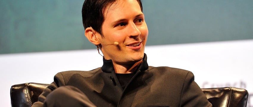 Франция предъявляет обвинения главе Telegram Павлу Дурову: прокурор