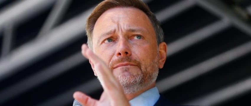 Германия беднеет, заявил министр финансов Линднер