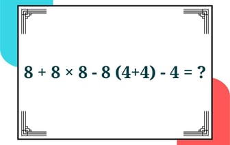 Эта простая задача заставила одну часть интернета спорить с другой. Чей ответ верный?