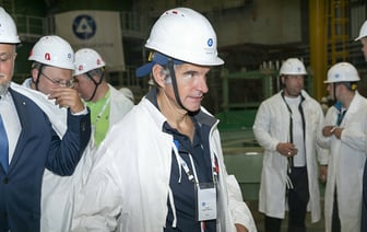 В Беларусь приехал глава МАГАТЭ — Официально