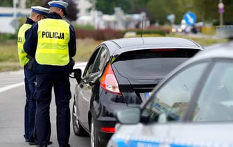 Какие авто останавливают в Европе чаще других? Полицейский назвал 5 марок