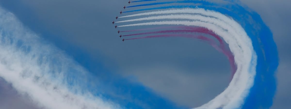 Границу Латвии со стороны Беларуси пересек неопознанный летающий объект