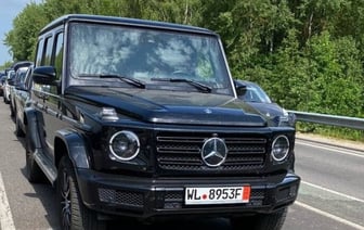 Машины для перегонов из Европы в Беларусь