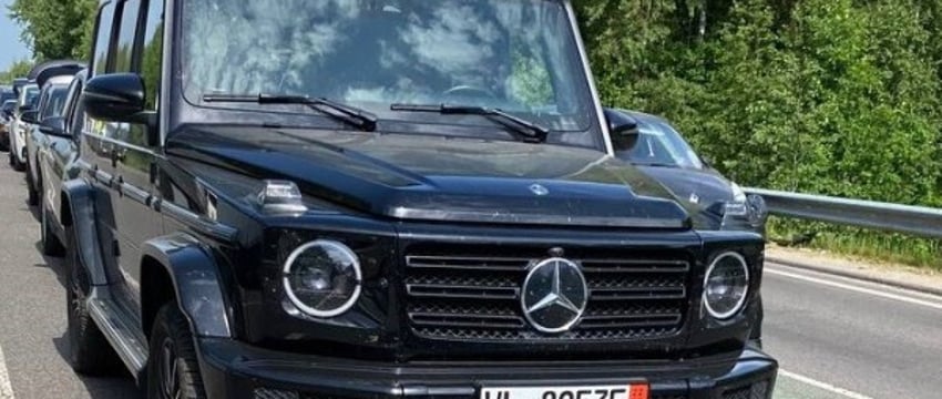 Машины для перегонов из Европы в Беларусь