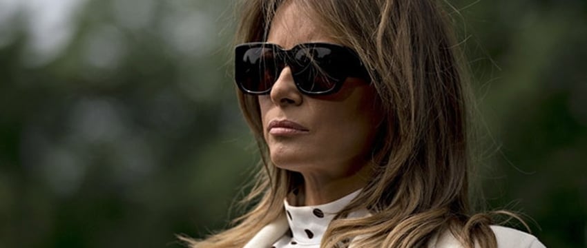 "Монстр" - первая реакция Мелании Трамп на раллийного стрелка