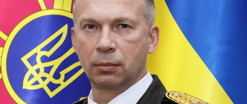 Рокировки в рокировке ВСУ: отставка Залужного, назначение Сырского