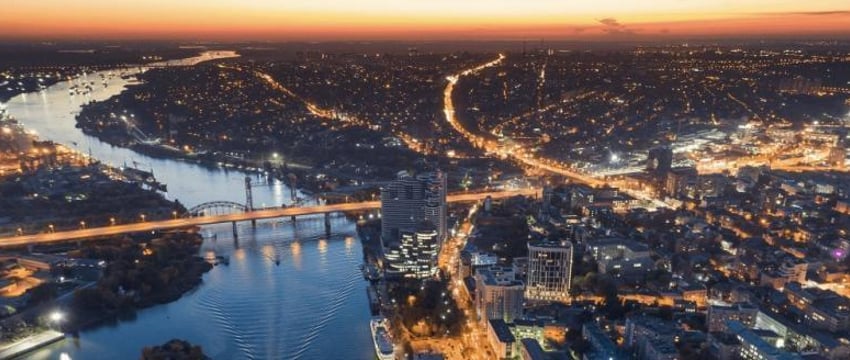 Туристический налог введут в Ростове-на-Дону с 2025 года