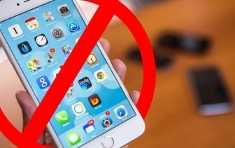 Во французской деревне запретили использовать смартфоны в общественных местах