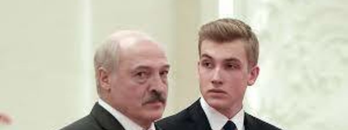 Класковский: Лукашенко никому не верит, для него лучший вариант - править, пока не возмужал младший Коленька, и ему передать власть