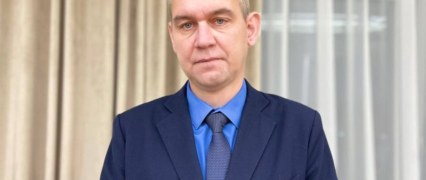 Главным архитектором Витебска снова назначили Андрея Макеева