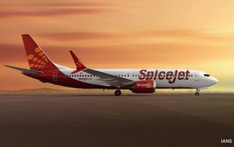 SpiceJet сообщает, что Carlyle Aviation погасит задолженность по аренде на сумму 40 миллионов долларов.