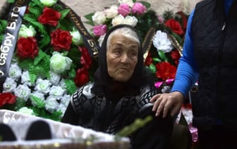Умерла мать политзаключенного Витольда Ашурка