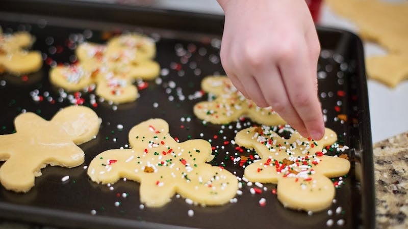 12 крутых идей для новогодней фотосессии