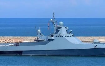 Атакован российский корабль «Сергей Котов» – ГУР Украины