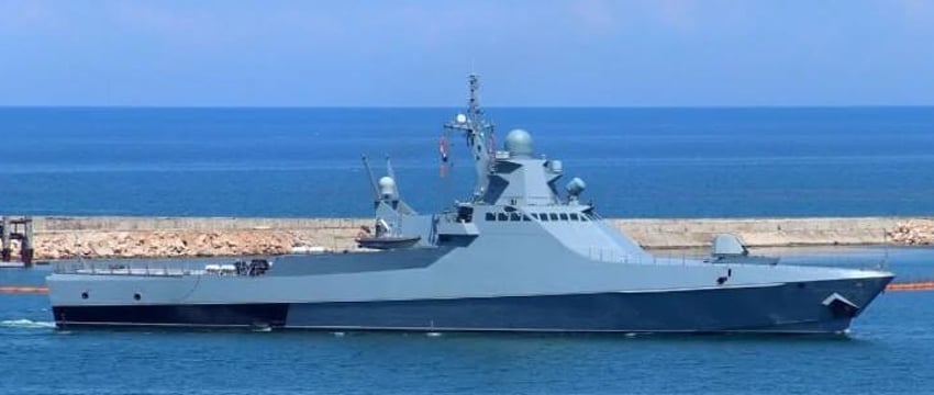 Атакован российский корабль «Сергей Котов» – ГУР Украины