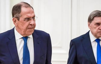 Лавров и Ушаков встретятся с представителями США 18 февраля