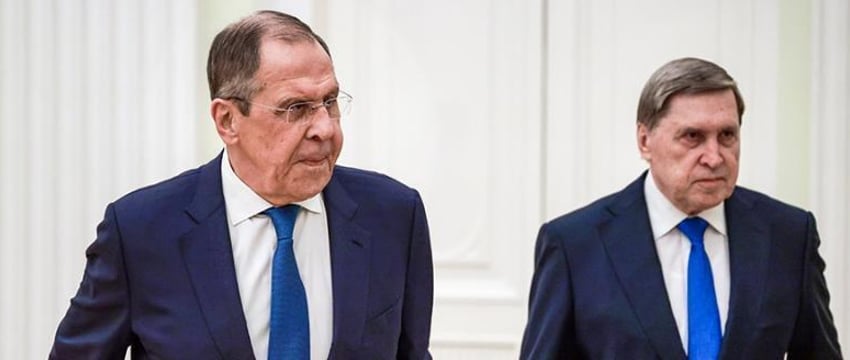 Лавров и Ушаков встретятся с представителями США 18 февраля